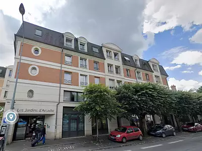 Appartement, 27,69 m²