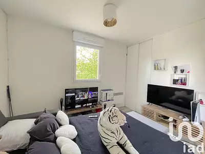 Appartement, 37 m²