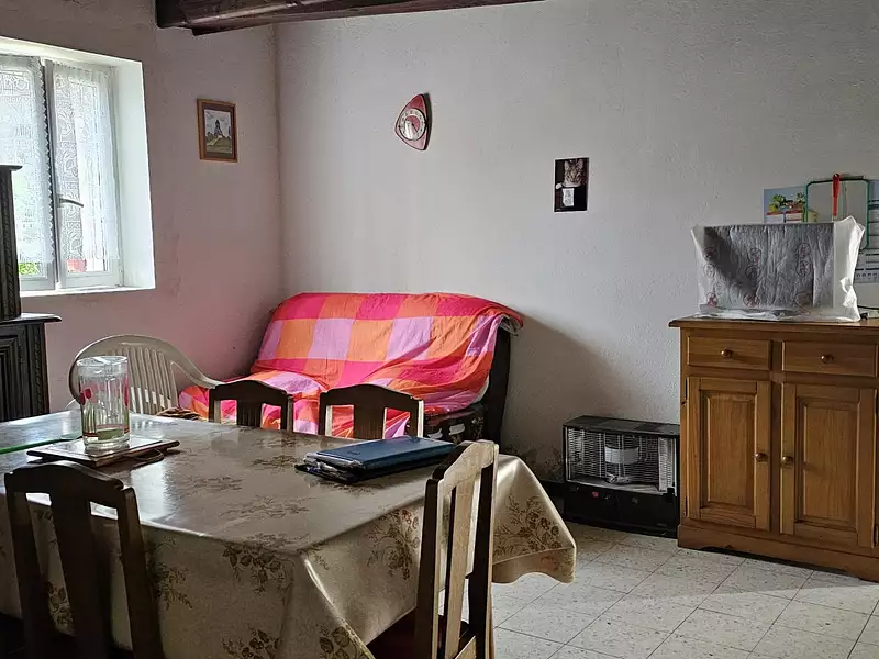 Maison, 52 m²