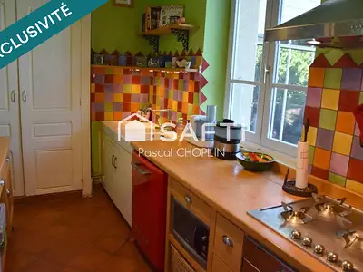 Maison, 114 m²