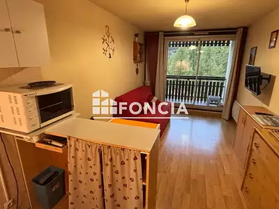 Appartement, 24 m²