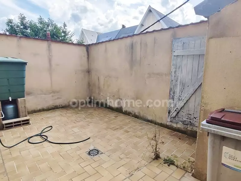 Maison, 56 m²