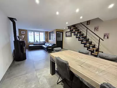 Maison, 120 m²
