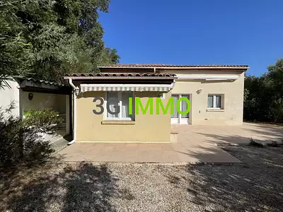 Maison, 63 m²