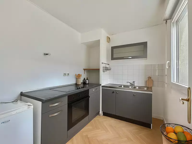 Appartement, 34 m²