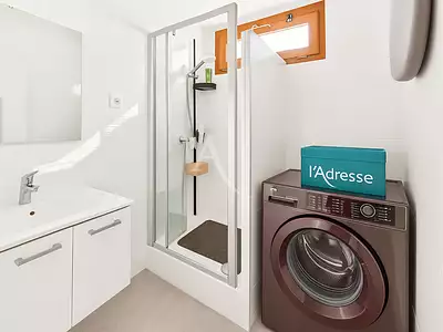 Appartement, 54,82 m²