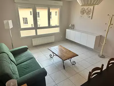 Appartement, 50,87 m²