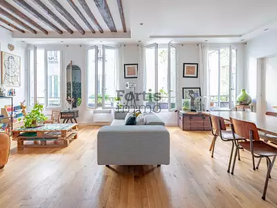 Appartement, 72 m²