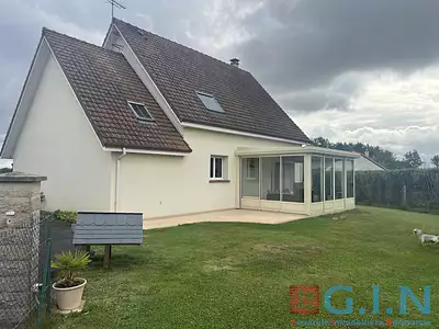 Maison, 111 m²