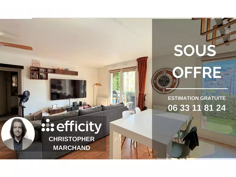 Appartement, 89 m²