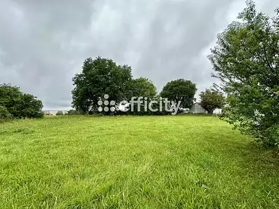 Terrain, 1 010 m²