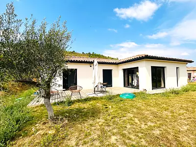 Maison, 107,3 m²