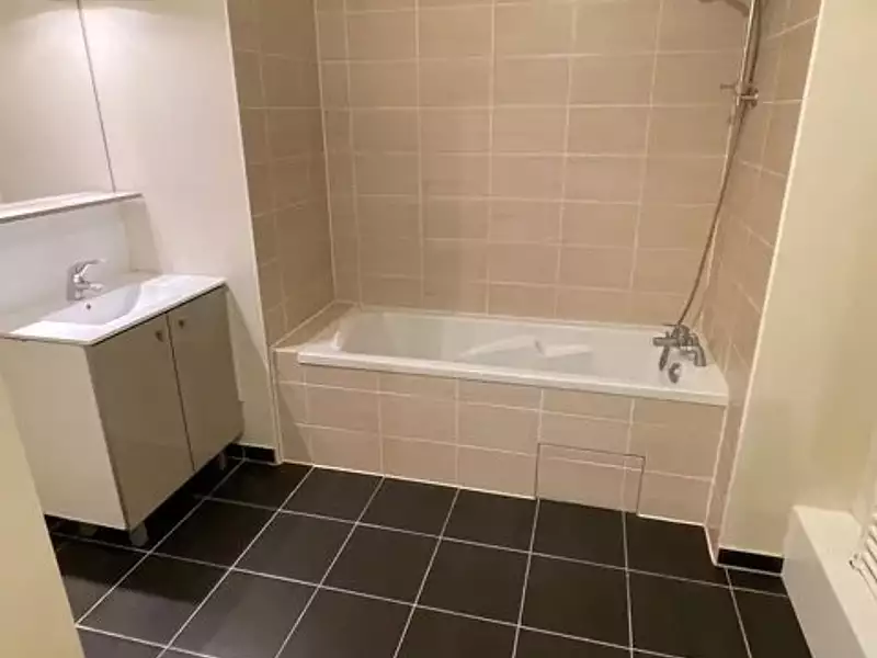 Appartement, 46,5 m²