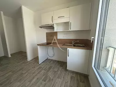 Appartement, 43,64 m²