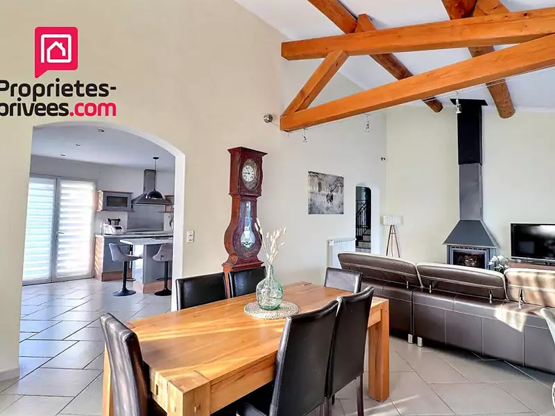 Maison, 132 m²