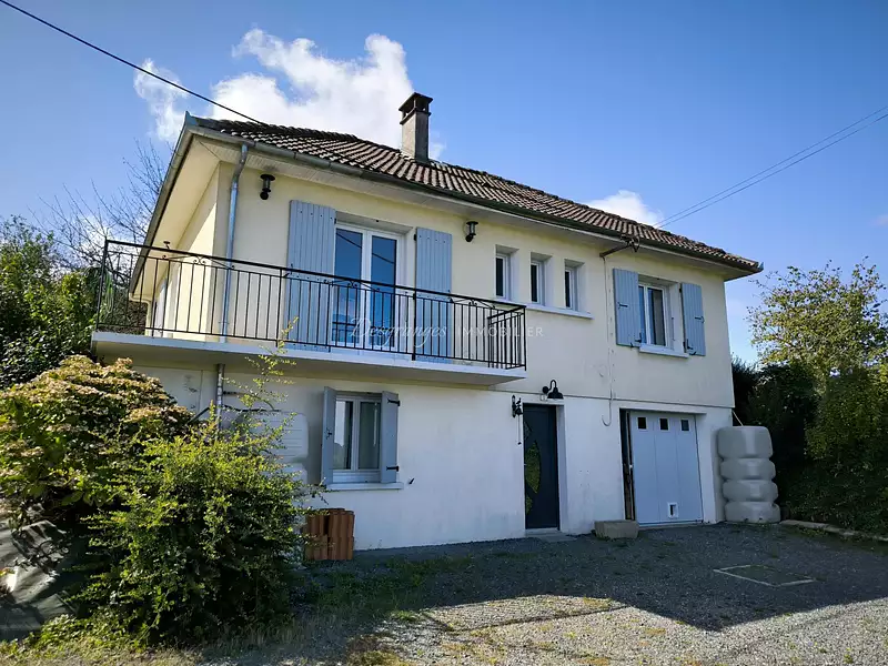 Maison, 102 m²