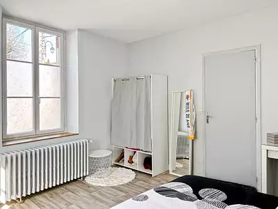 Appartement, 56 m²
