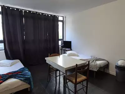 Appartement, 36 m²