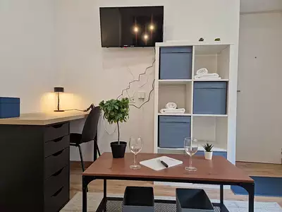 Appartement, 21 m²
