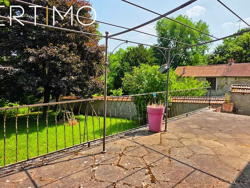 Maison, 116 m²
