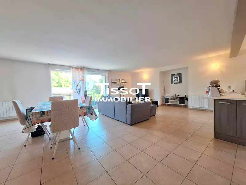 Appartement, 102,22 m²
