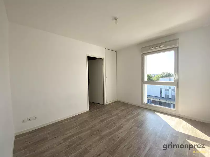 Appartement, 43,62 m²