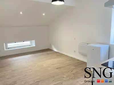 Appartement, 21,58 m²