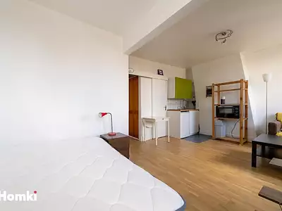 Appartement, 25 m²