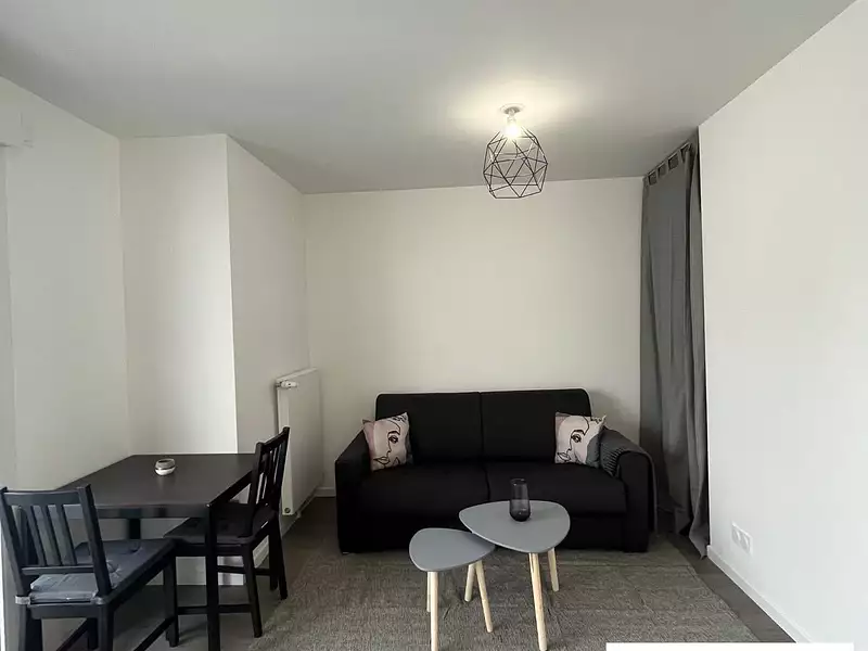 Appartement, 40 m²