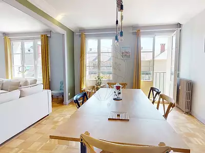 Appartement, 90 m²