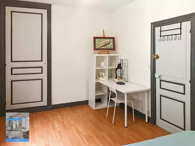 Immeuble, 206 m²