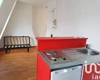 Appartement, 15 m²