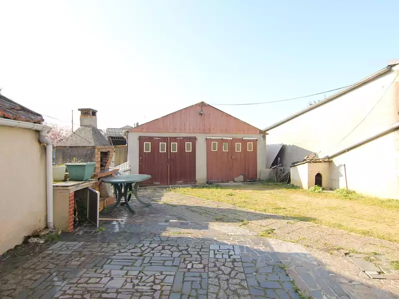 Maison, 115 m²