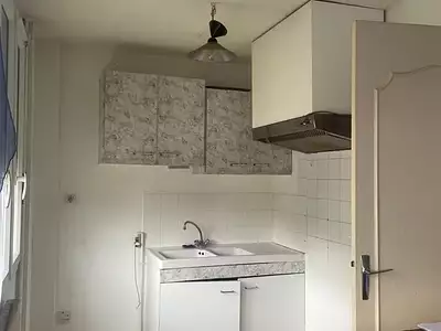 Appartement, 38 m²