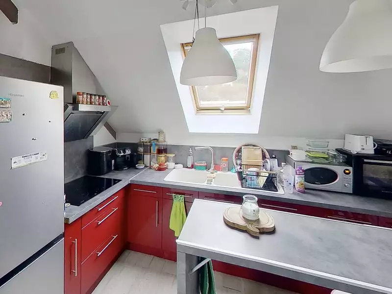 Appartement, 39 m²