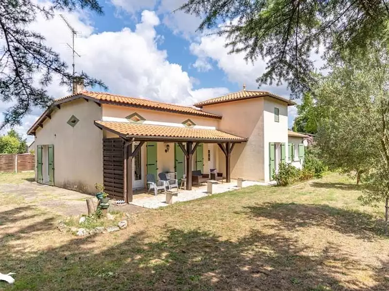 Maison, 128 m²