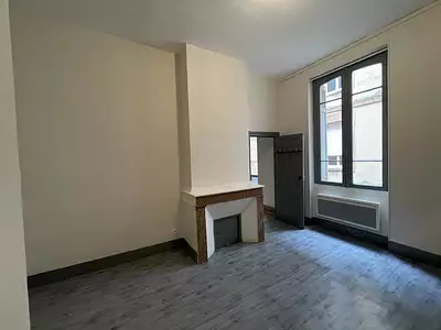 Appartement, 41,61 m²
