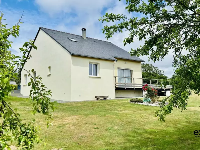 Maison, 127 m²