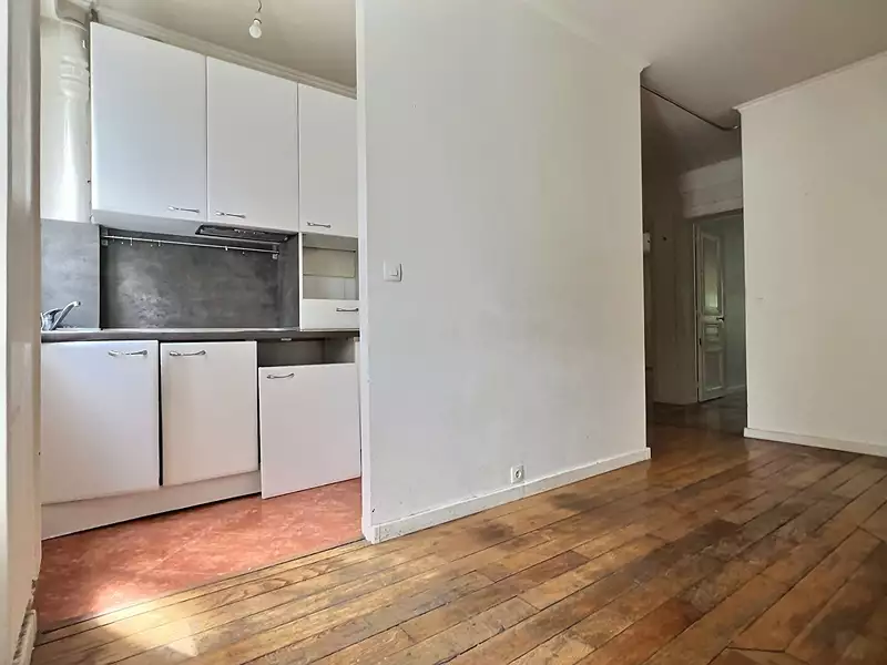 Appartement, 58 m²