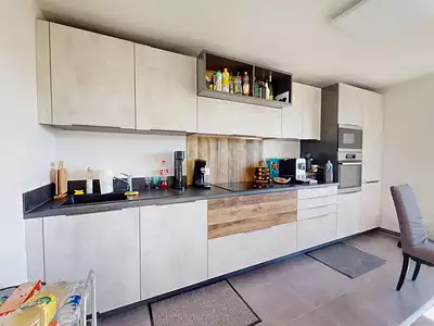Appartement, 63 m²