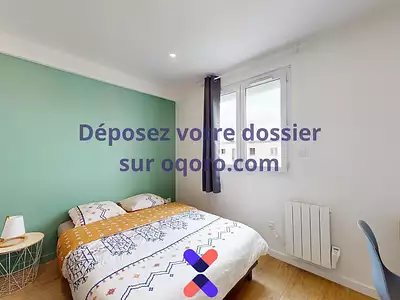 Appartement, 69,47 m²