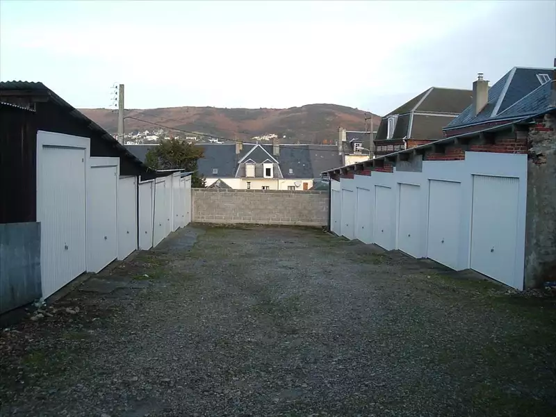Parking, 20 m²