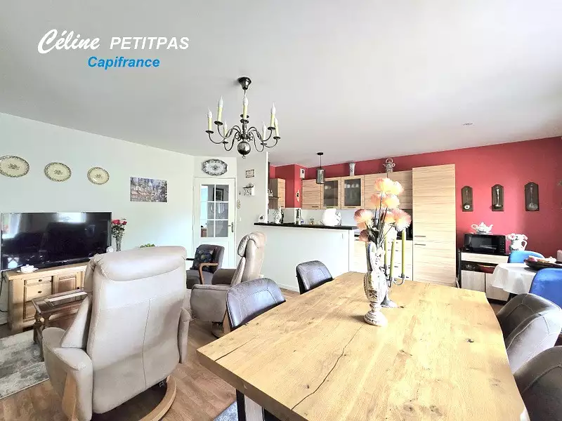Appartement, 68 m²