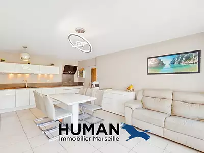 Appartement, 63 m²