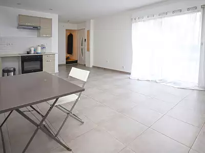 Appartement, 61,28 m²