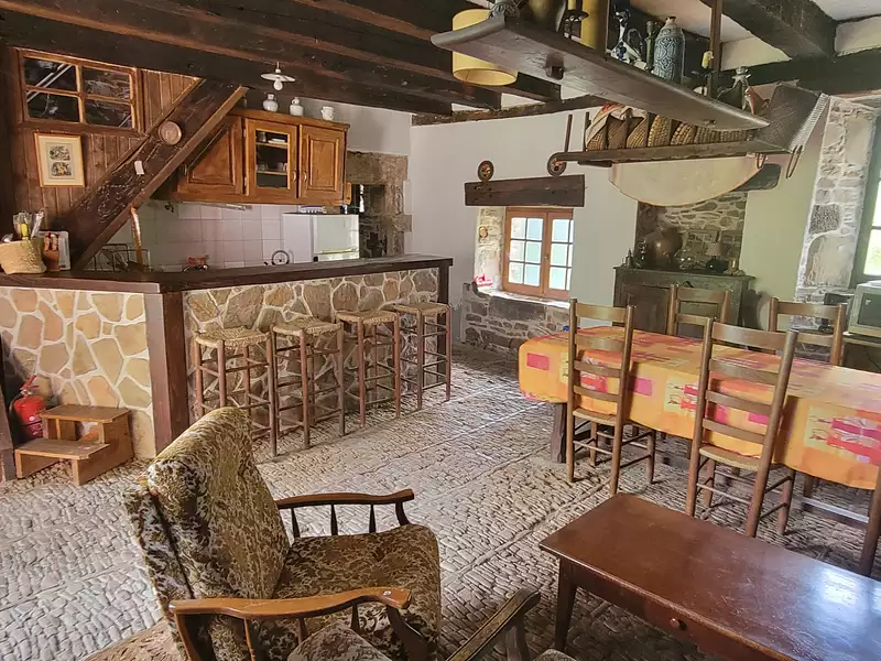 Maison, 90 m²