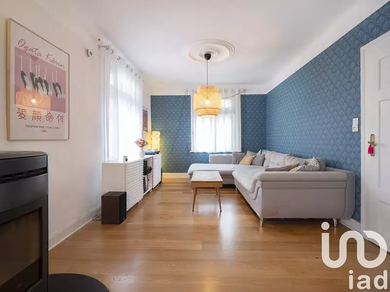 Maison, 109 m²