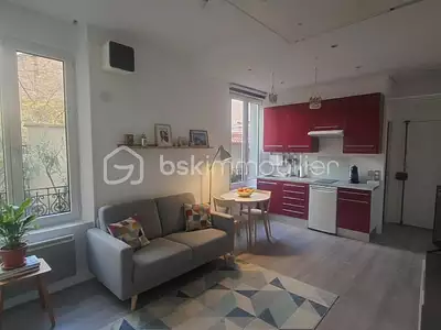 Appartement, 21 m²