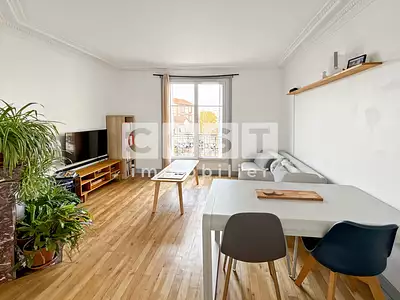 Appartement, 47,57 m²