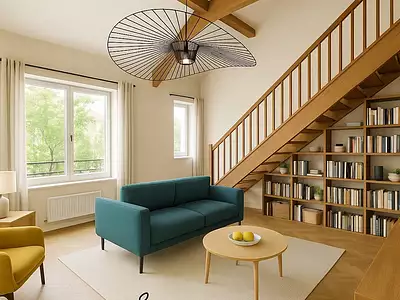 Appartement, 78,65 m²